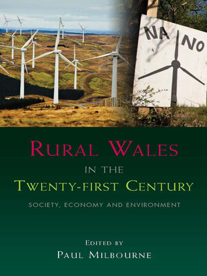 cover image of Rural Wales in the Twenty-First Century